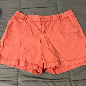 LOFT Women's Salmon Shorts